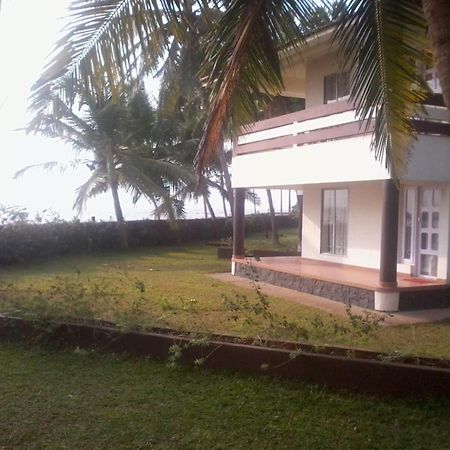 Kappad Beach Resort Chemancheri Eksteriør bilde