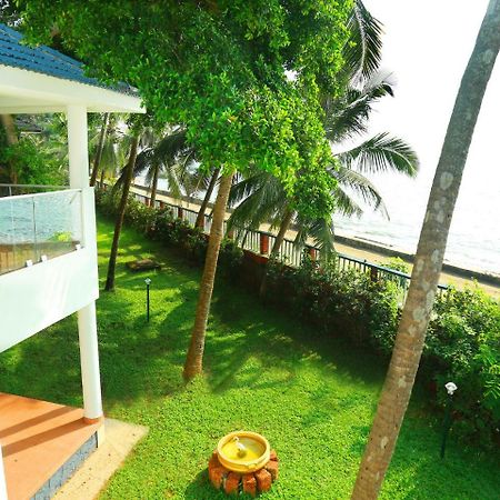 Kappad Beach Resort Chemancheri Eksteriør bilde