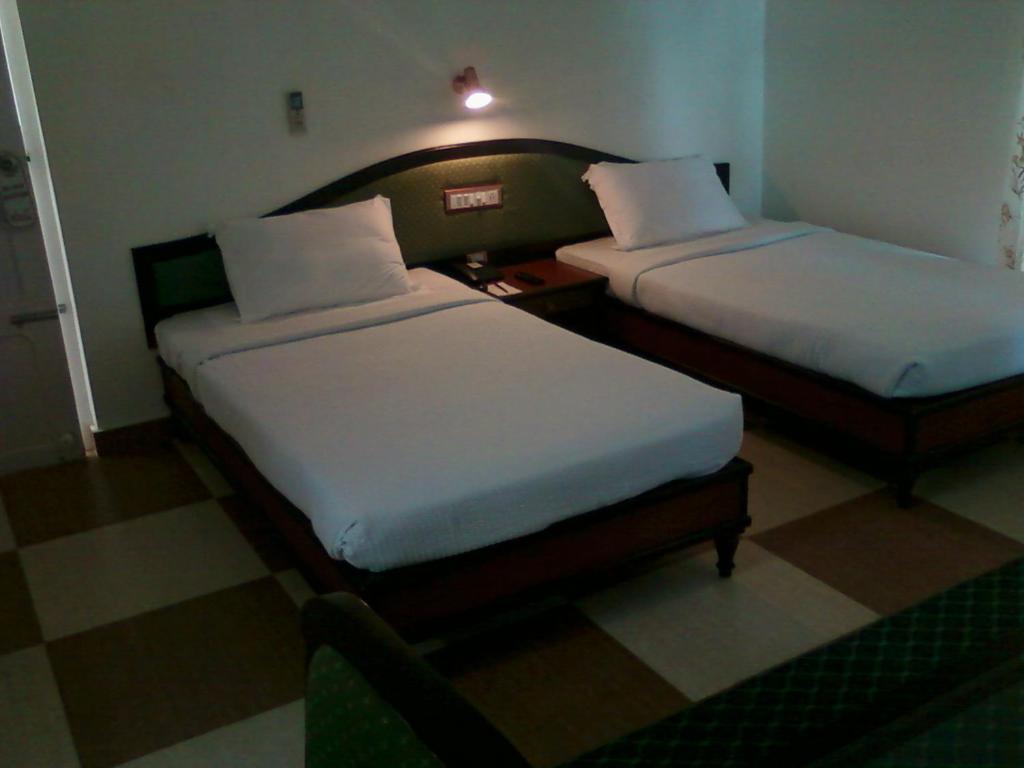 Kappad Beach Resort Chemancheri Rom bilde