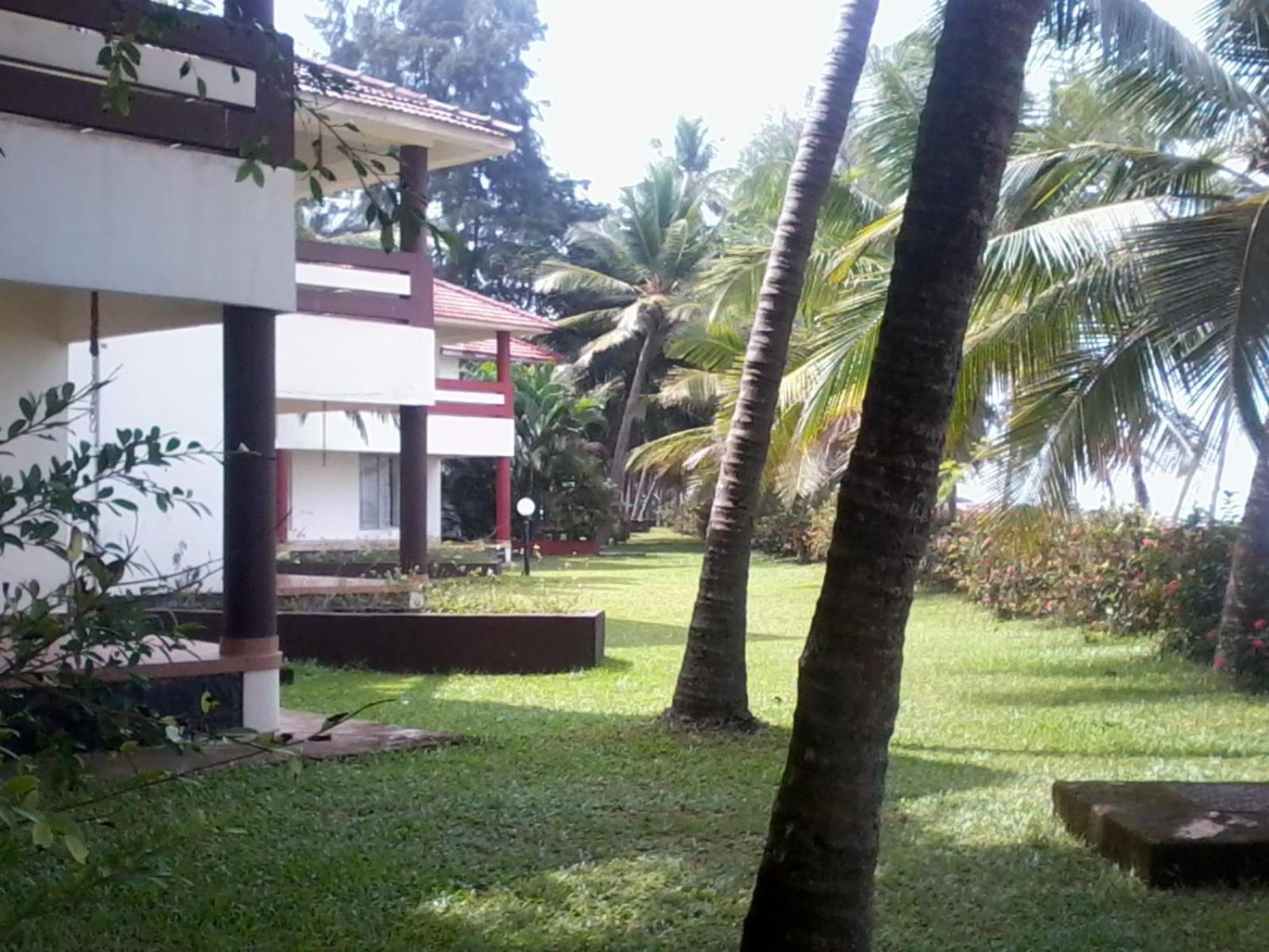 Kappad Beach Resort Chemancheri Eksteriør bilde