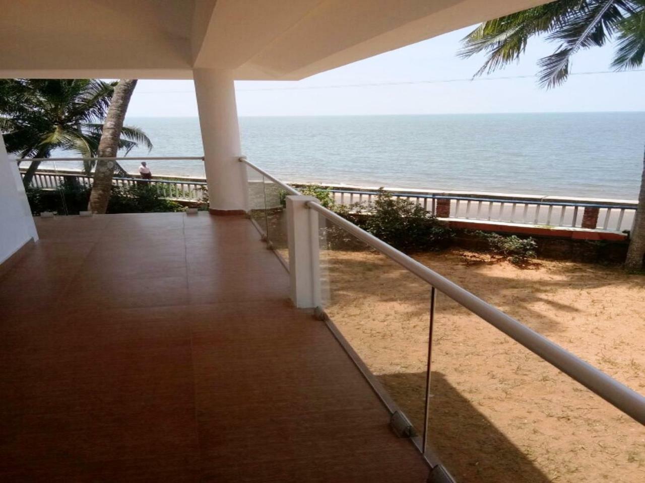 Kappad Beach Resort Chemancheri Eksteriør bilde