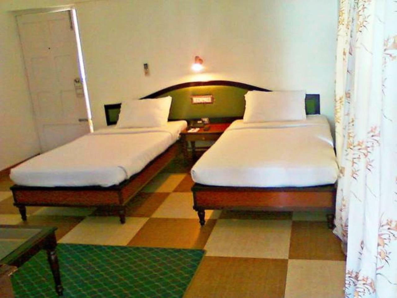 Kappad Beach Resort Chemancheri Eksteriør bilde