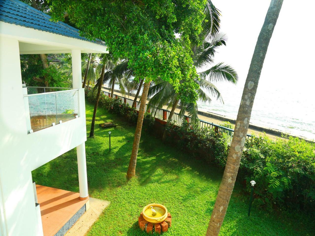 Kappad Beach Resort Chemancheri Eksteriør bilde