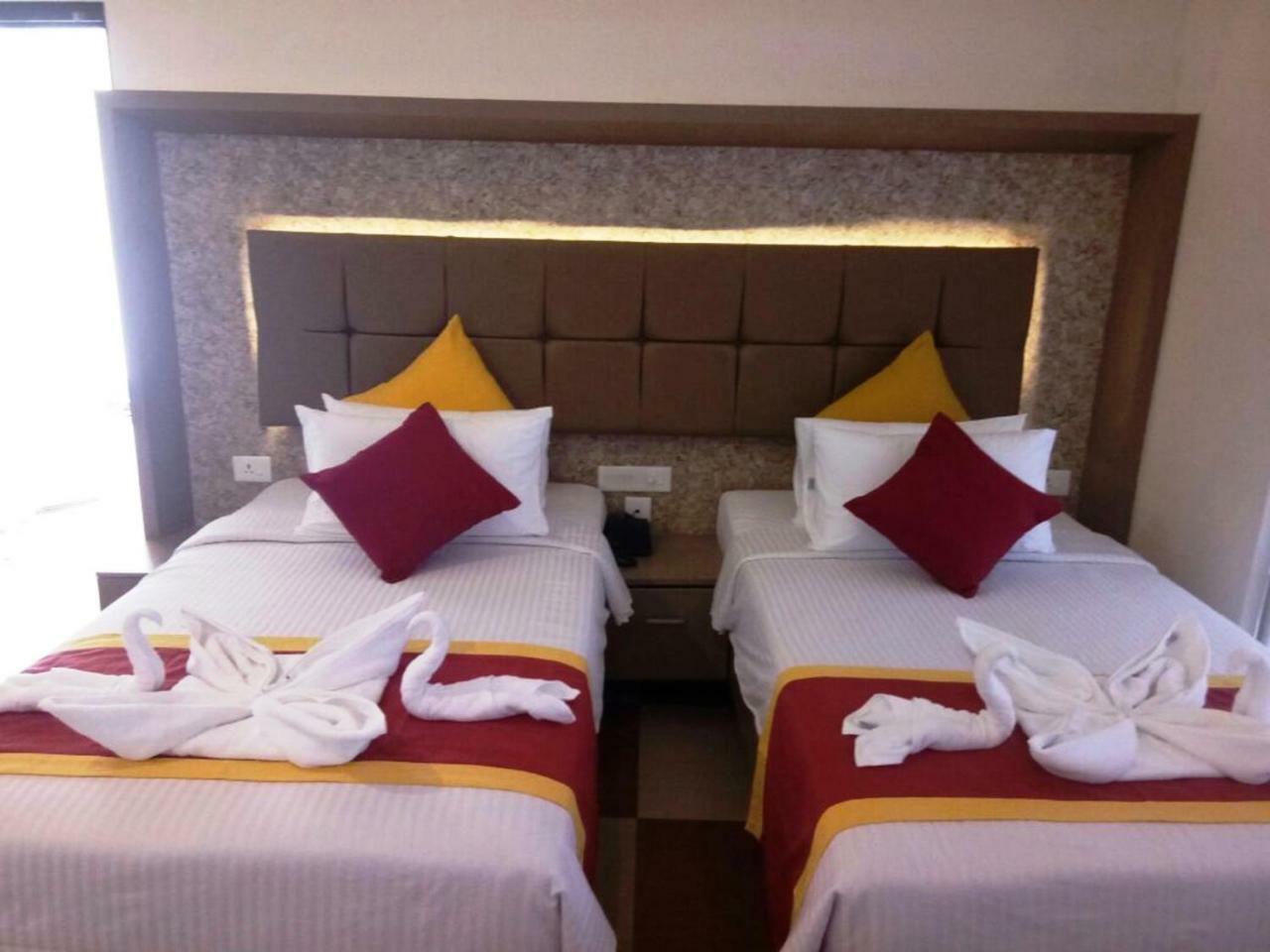 Kappad Beach Resort Chemancheri Eksteriør bilde
