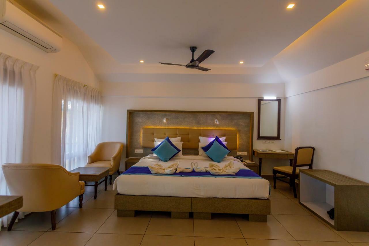 Kappad Beach Resort Chemancheri Eksteriør bilde