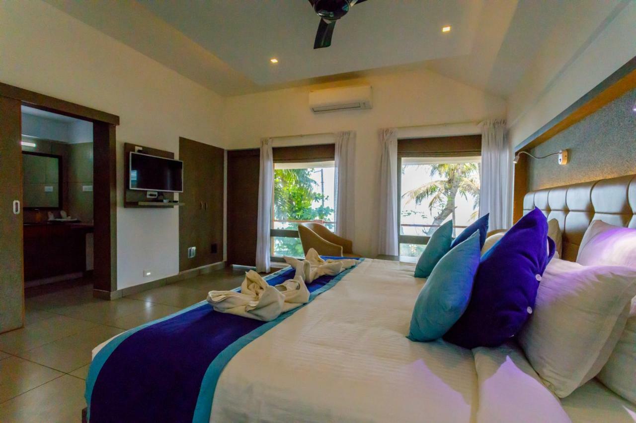 Kappad Beach Resort Chemancheri Eksteriør bilde