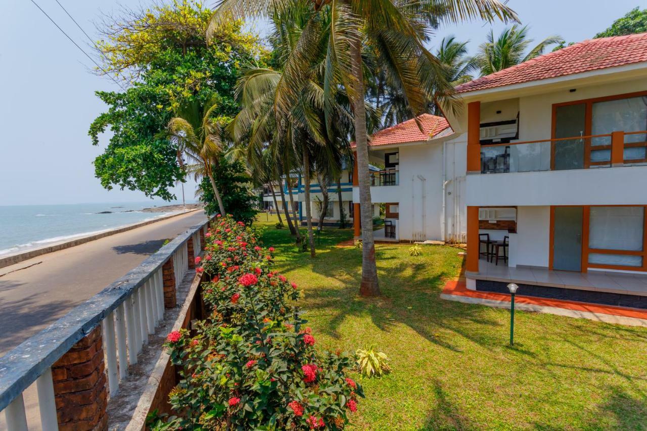 Kappad Beach Resort Chemancheri Eksteriør bilde