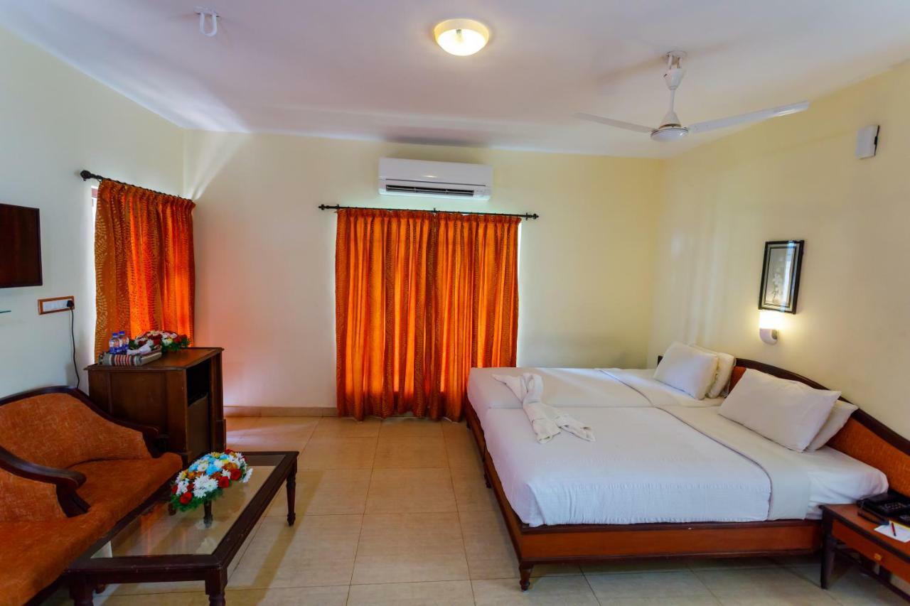 Kappad Beach Resort Chemancheri Eksteriør bilde