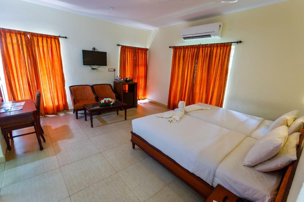 Kappad Beach Resort Chemancheri Eksteriør bilde