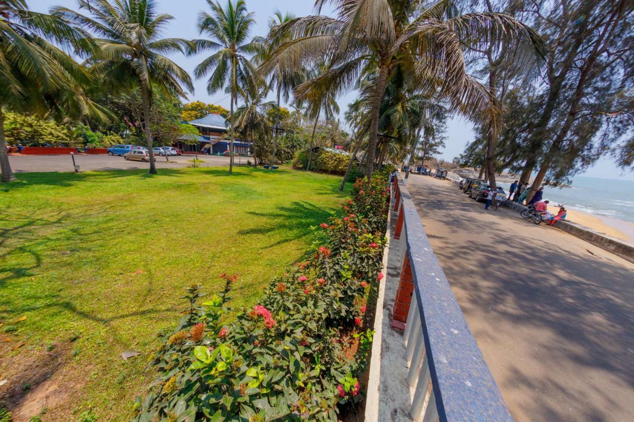 Kappad Beach Resort Chemancheri Eksteriør bilde