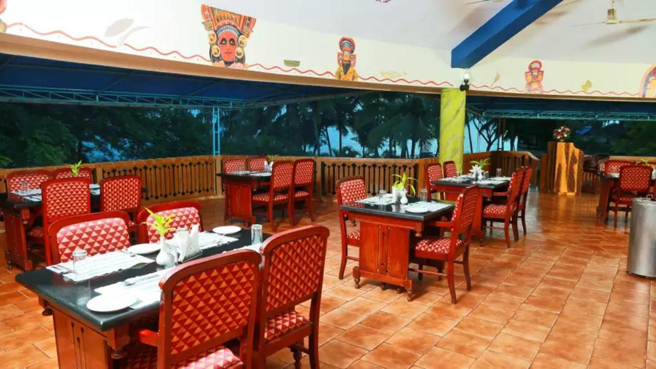 Kappad Beach Resort Chemancheri Eksteriør bilde